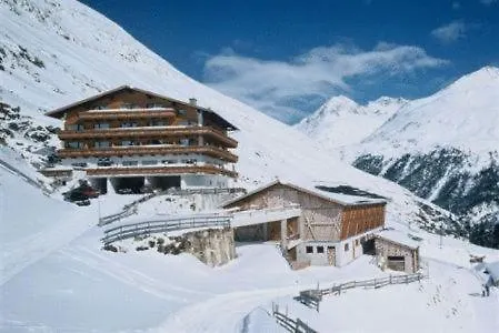 Szálloda Geierwallihof Klotz Konrad Keg Vent