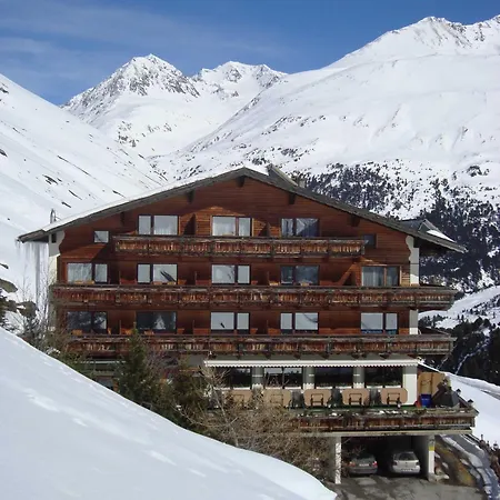 Geierwallihof Klotz Konrad Keg Szálloda Vent