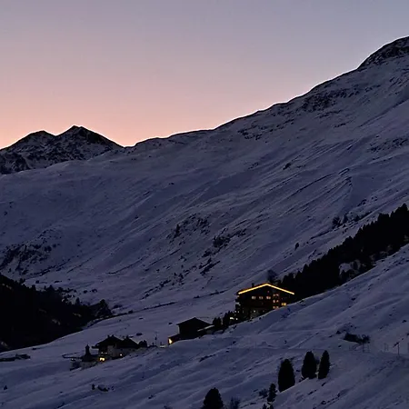 Szálloda Geierwallihof Klotz Konrad Keg