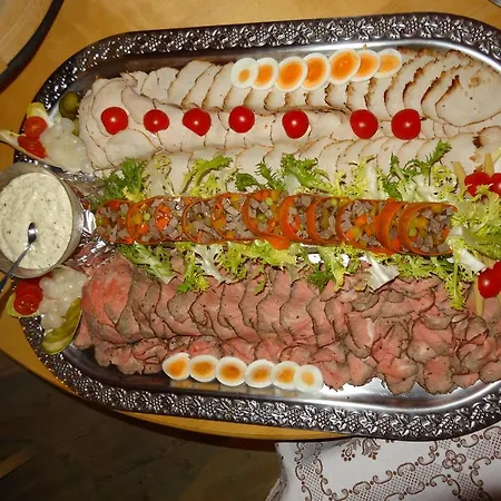 Szálloda Geierwallihof Klotz Konrad Keg