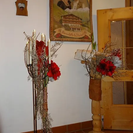 Hotel Geierwallihof Vent