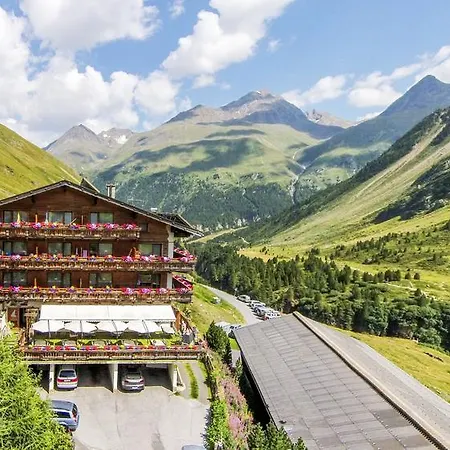 Szálloda Geierwallihof Klotz Konrad Keg 3*