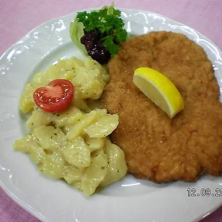 Geierwallihof Klotz Konrad Keg Szálloda 3*