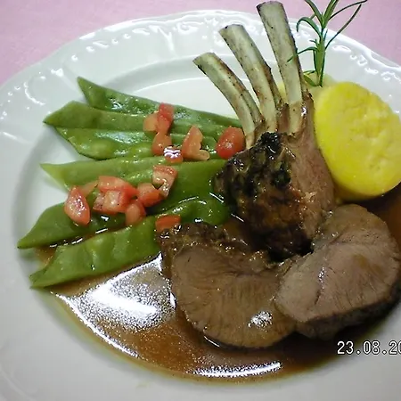 Szálloda Geierwallihof Klotz Konrad Keg