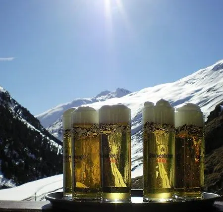 Geierwallihof Klotz Konrad Keg Szálloda