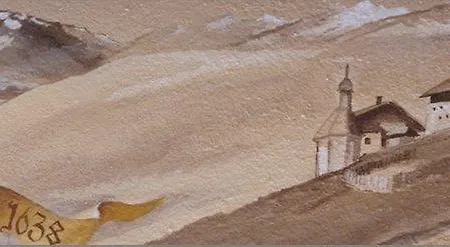 Geierwallihof Klotz Konrad Keg