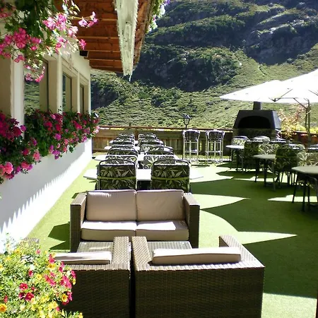 Geierwallihof Klotz Konrad Keg Szálloda