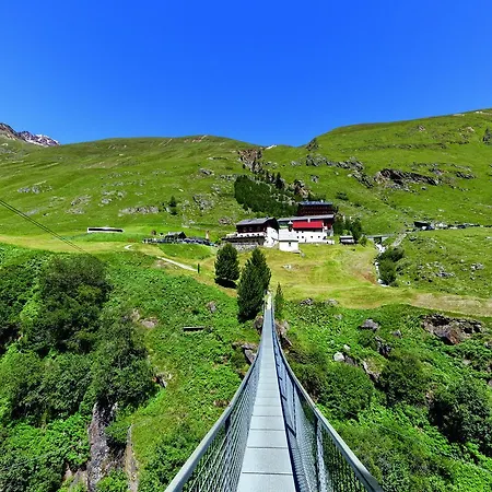 Geierwallihof Klotz Konrad Keg Hotel Vent