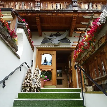 Szálloda Geierwallihof Klotz Konrad Keg 3*