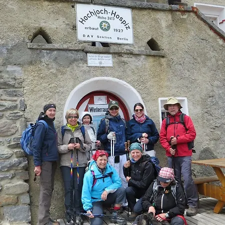 Szálloda Geierwallihof Klotz Konrad Keg 3*