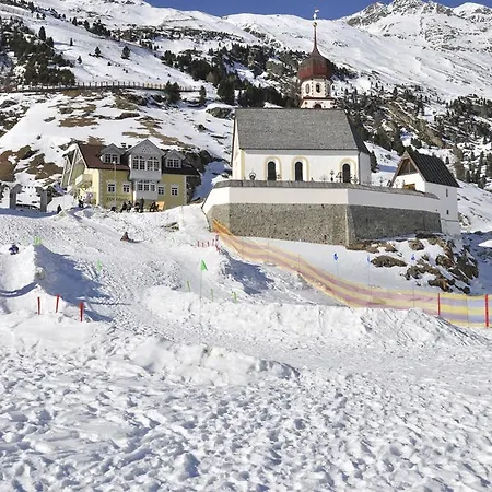 Geierwallihof Klotz Konrad Keg Szálloda Vent