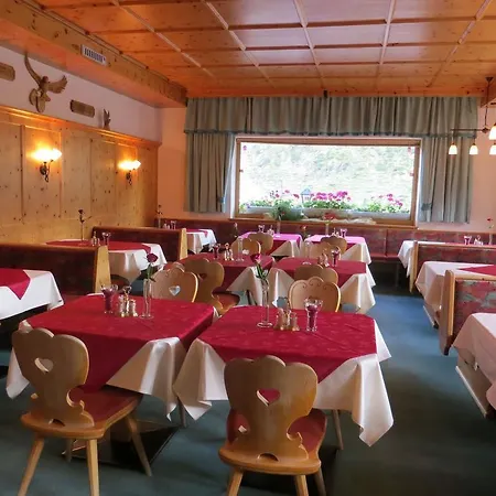 Geierwallihof Klotz Konrad Keg Szálloda