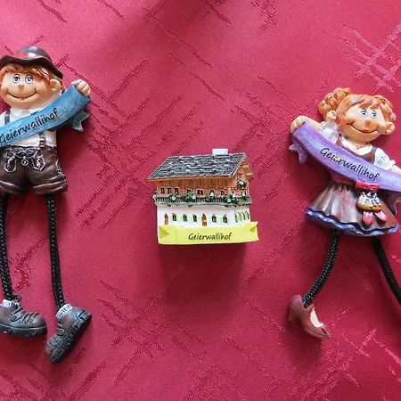 Geierwallihof Klotz Konrad Keg Szálloda