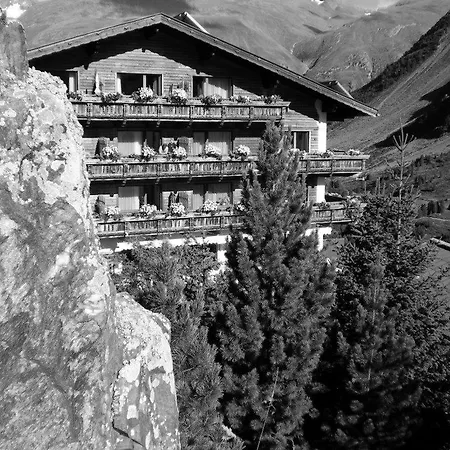 Geierwallihof Klotz Konrad Keg Szálloda