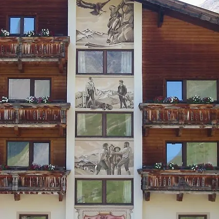 Geierwallihof Klotz Konrad Keg Szálloda 3*