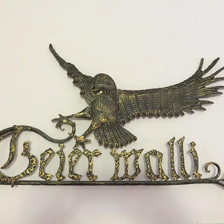 Geierwallihof Klotz Konrad Keg Szálloda Vent