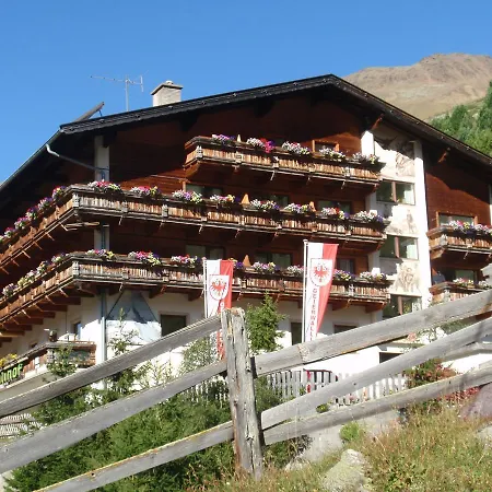 Geierwallihof Klotz Konrad Keg 3* Vent