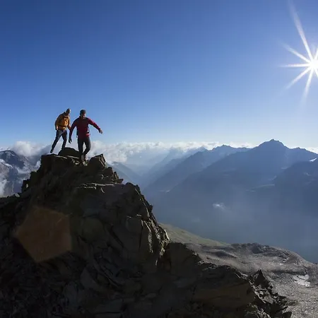 Geierwallihof Klotz Konrad Keg Hotel 3*