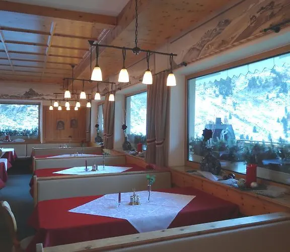 Hotel Geierwallihof Klotz Konrad Keg Vent