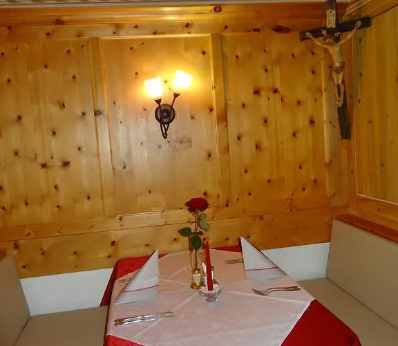 Geierwallihof Klotz Konrad Keg 3* Vent