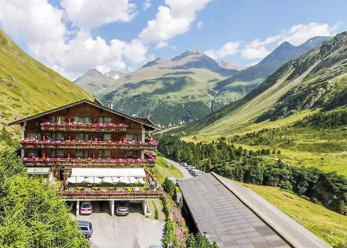 Hotel Geierwallihof Klotz Konrad Keg 3*