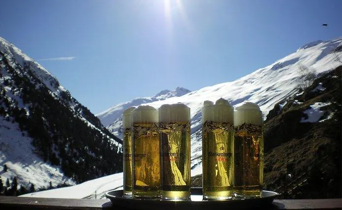 Geierwallihof Klotz Konrad Keg Hotel