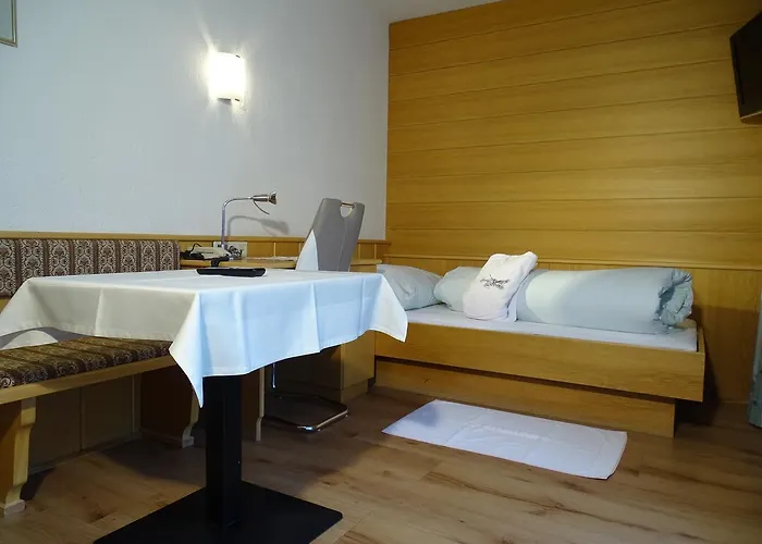 Hotel Geierwallihof Klotz Konrad Keg