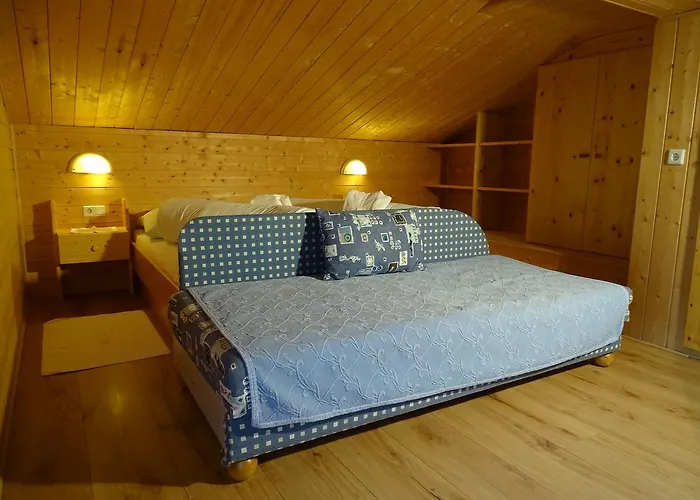 Geierwallihof Klotz Konrad Keg Hotel Vent