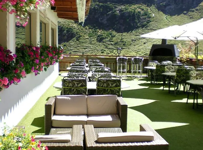 Geierwallihof Klotz Konrad Keg Hotel