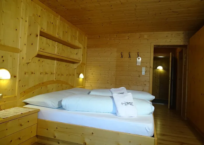 Hotel Geierwallihof Klotz Konrad Keg Vent