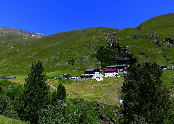 Geierwallihof Klotz Konrad Keg Hotel