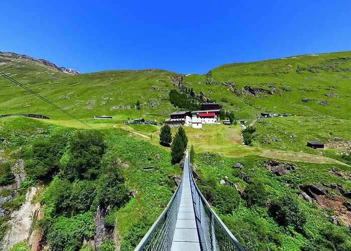 Geierwallihof Klotz Konrad Keg Hotel Vent