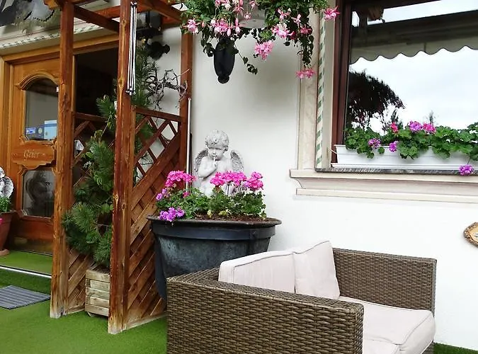 Hotel Geierwallihof Klotz Konrad Keg 3*