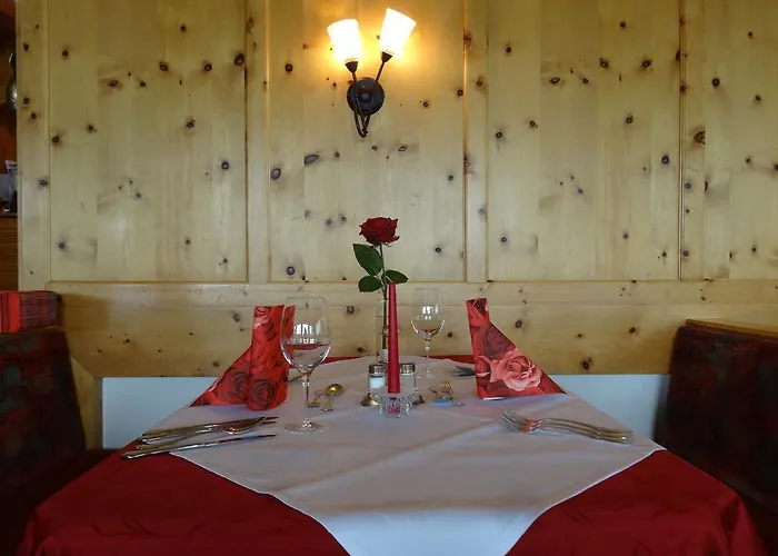 Hotel Geierwallihof Klotz Konrad Keg Vent