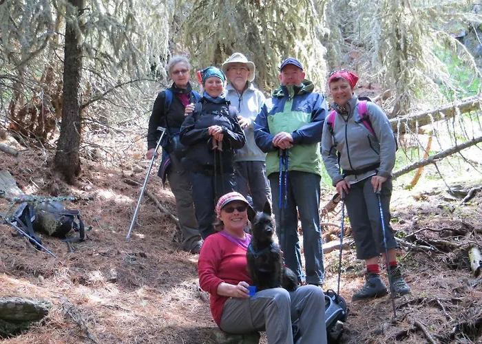 Geierwallihof Klotz Konrad Keg Hotel Vent