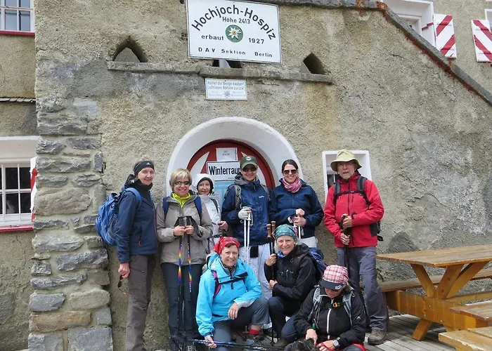 Hotel Geierwallihof Klotz Konrad Keg 3*