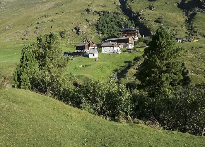 Hotel Geierwallihof Klotz Konrad Keg