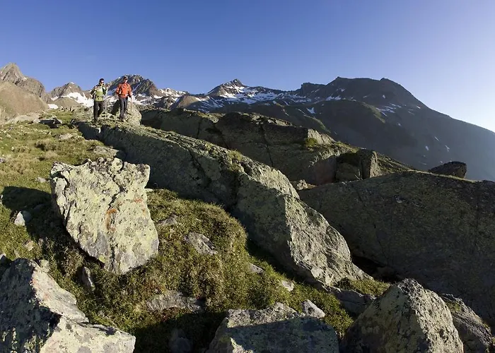 Hotel Geierwallihof Klotz Konrad Keg 3*