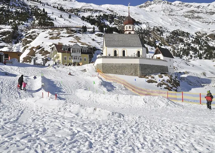 Geierwallihof Klotz Konrad Keg Hotel Vent