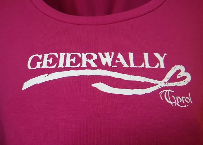 Geierwallihof Klotz Konrad Keg Hotel Vent