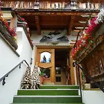 Otel Geierwallihof Klotz Konrad Keg 3*