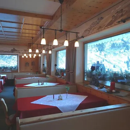 Hotel Geierwallihof Vent