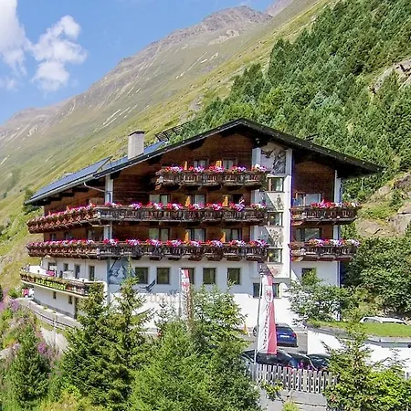 Geierwallihof Vent