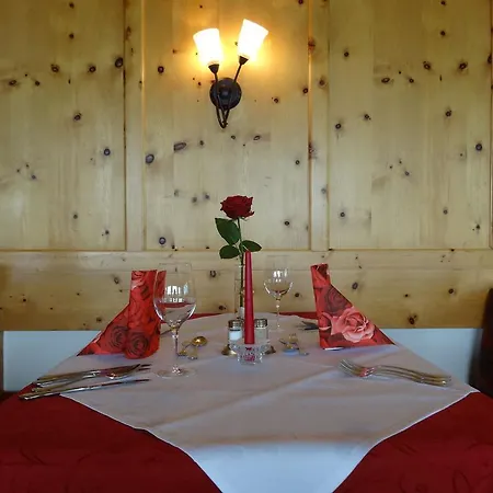 Hotel Geierwallihof Vent