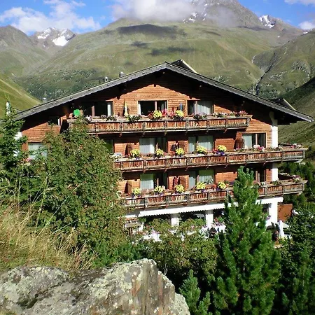 Geierwallihof Vent